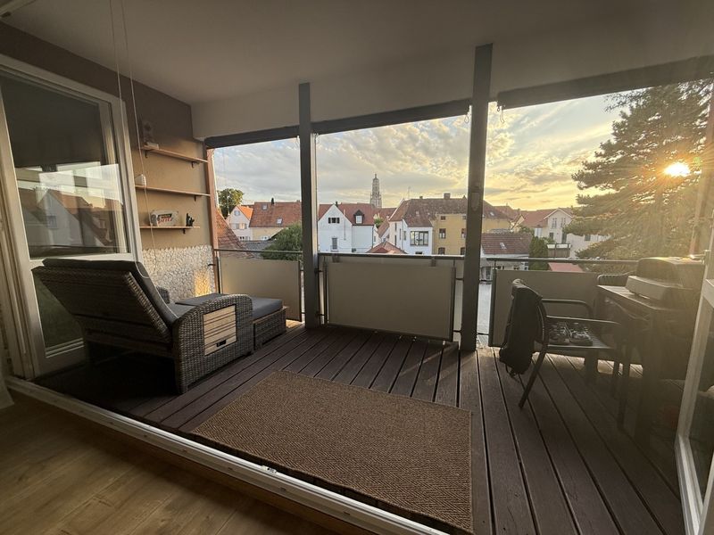 Exklusiver Wohntraum im Herzen Nördlingens: Lebensqualität mit Daniel-Blick